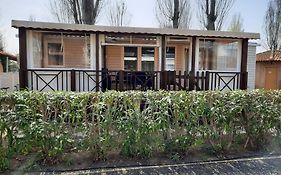 Mobilhome La Carabasse VIAS Plage